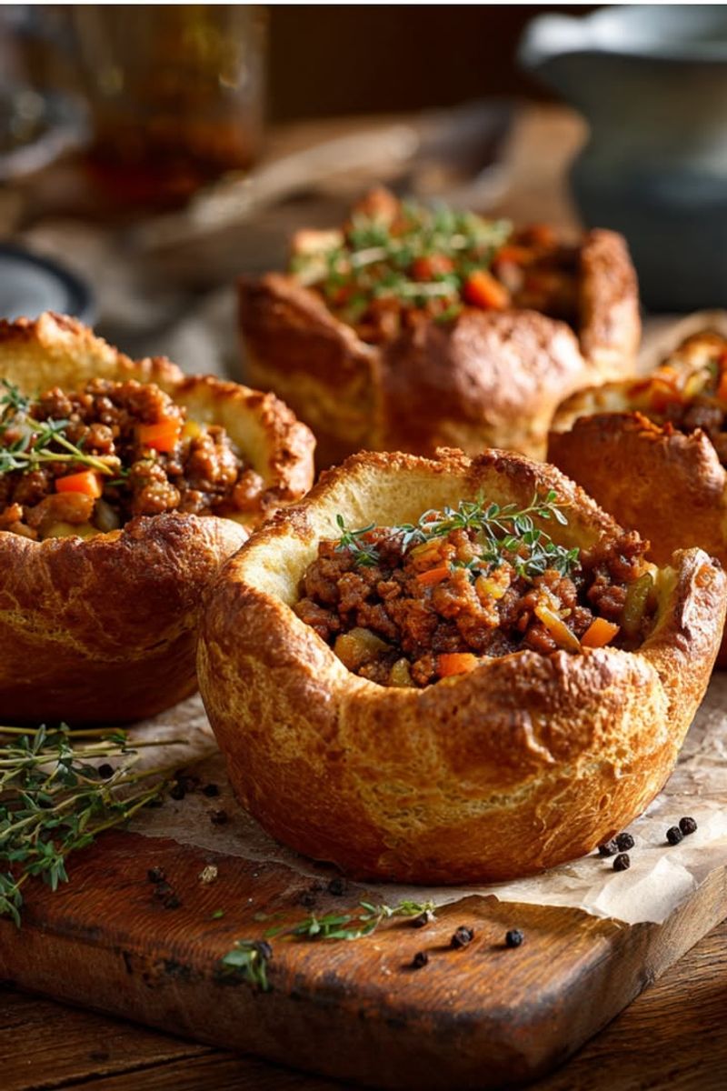 Fill Puddings with Creative Toppings