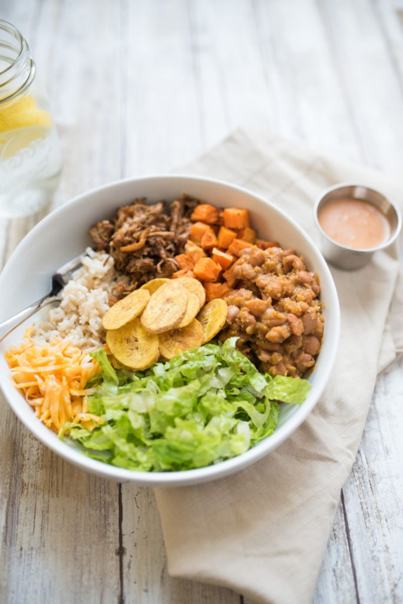Plan One Flexible 'Wildcard' Meal