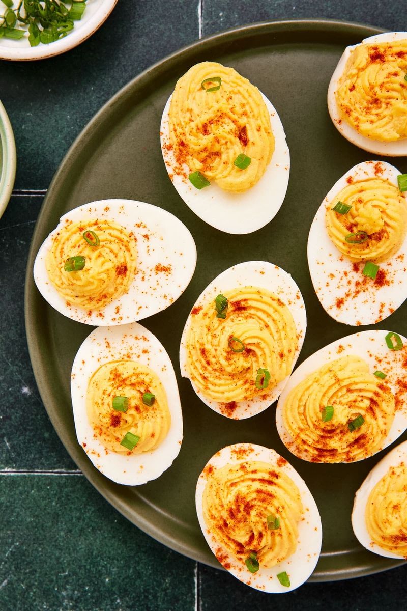 Deviled Eggs