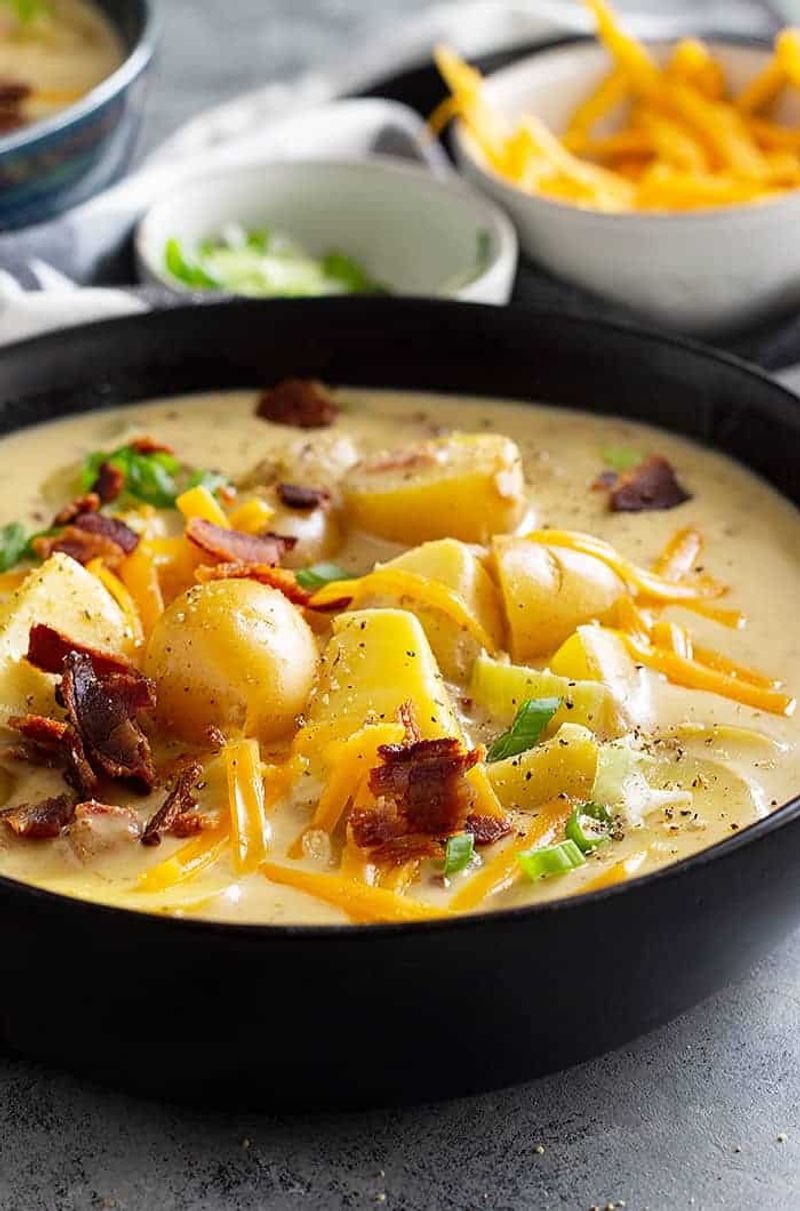 Creamy Potato Soup