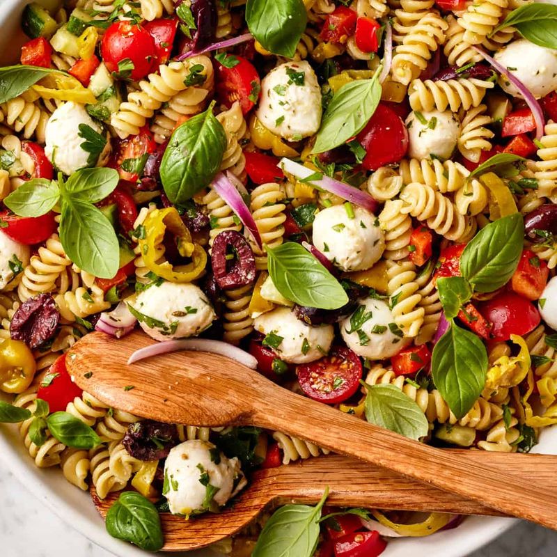 Pasta Salad