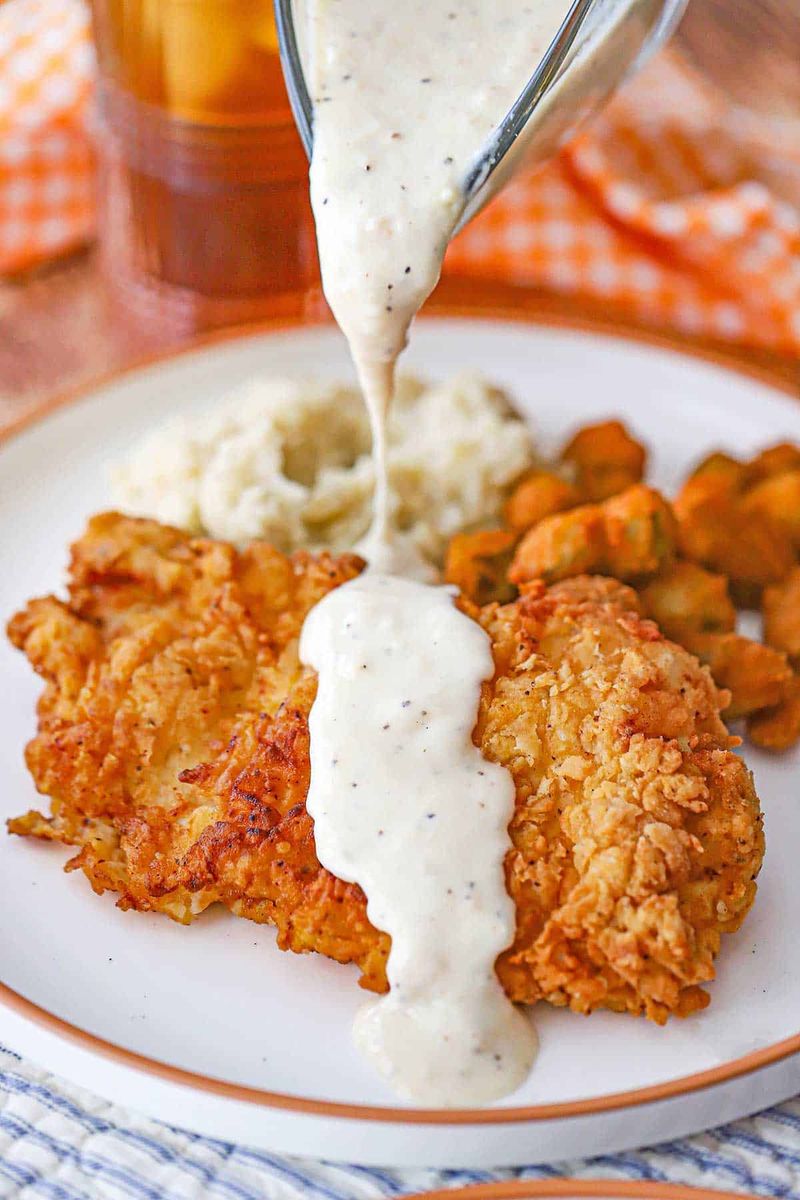 Fried Chicken