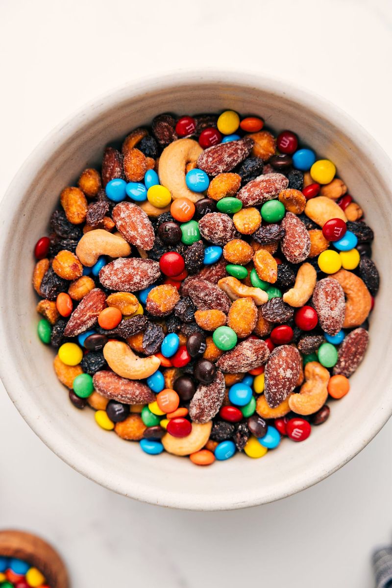 Homemade Trail Mix