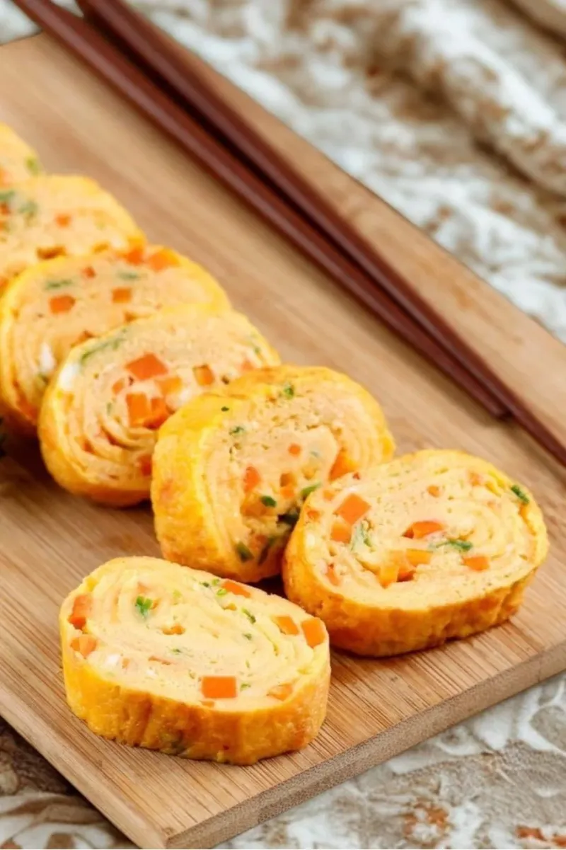Korean Gyeran Mari (Korea)