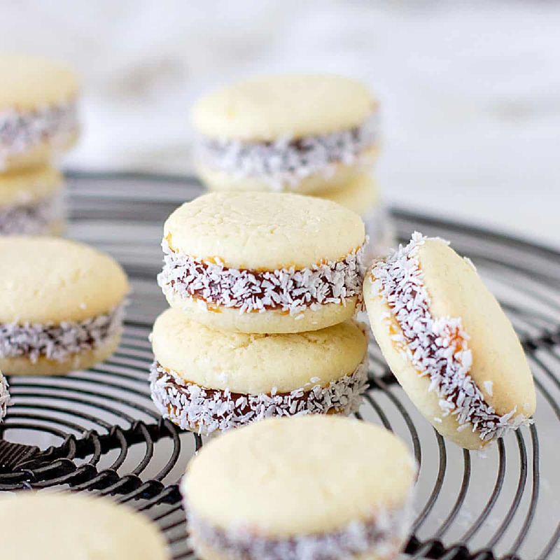 Argentine Alfajores