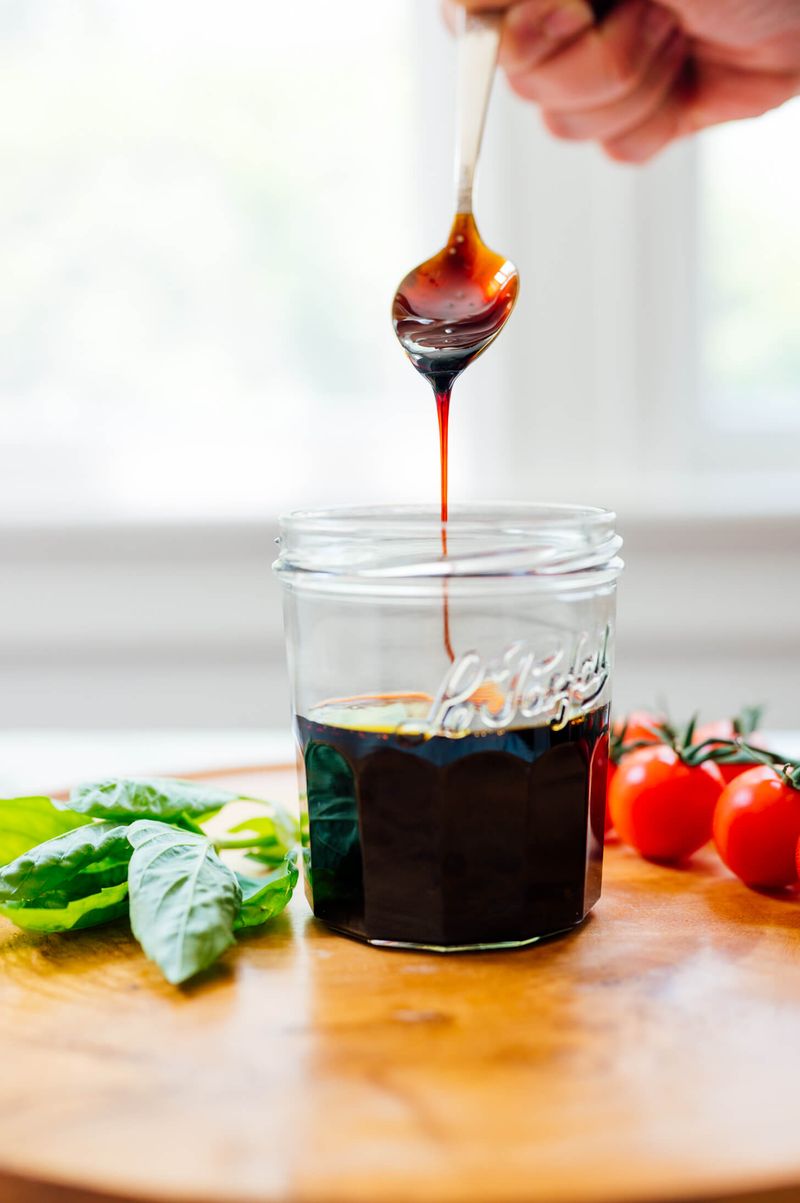 Aged Balsamic Reduction Syrup