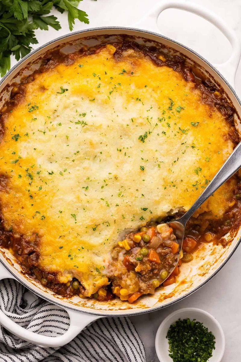 Shepherd's Pie