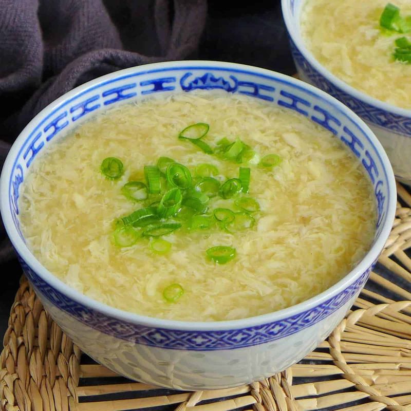 Egg Drop Soup