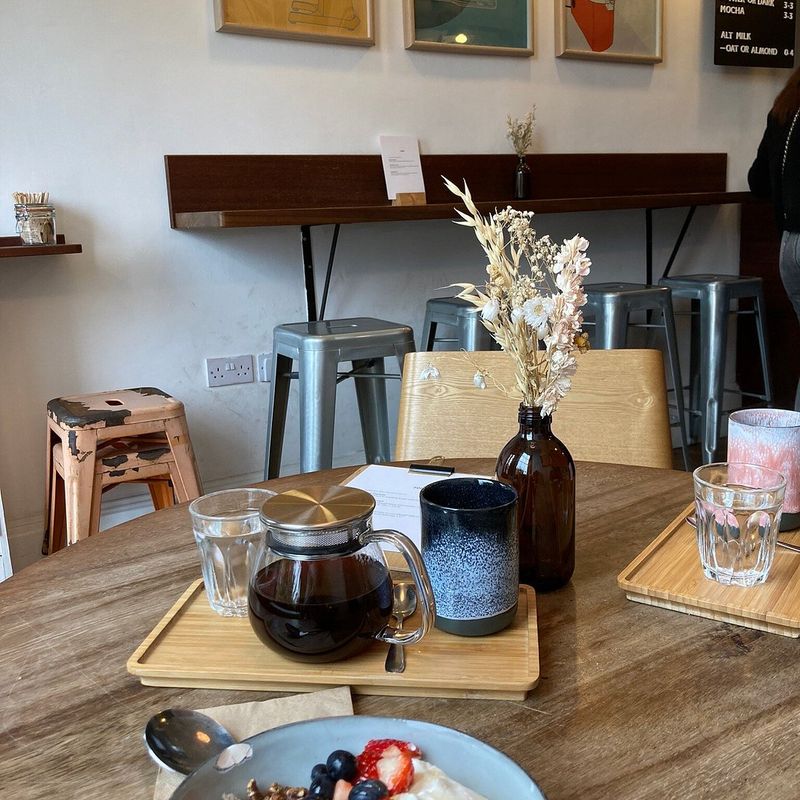 Fortitude Coffee