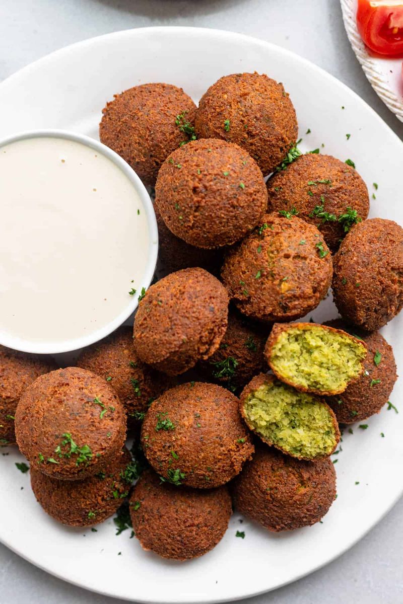Falafel Bites