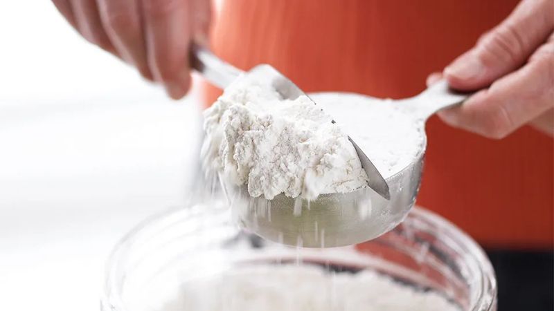 Measuring Ingredients Accurately