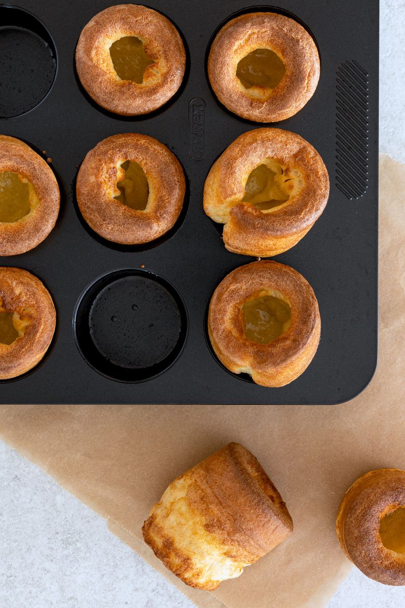 Fill the Tin Only Halfway