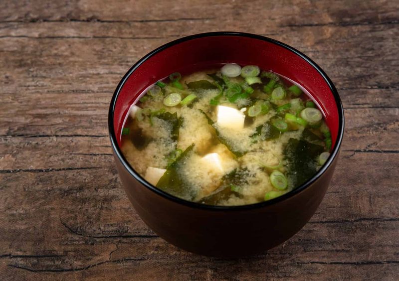 Add Miso Paste at the End