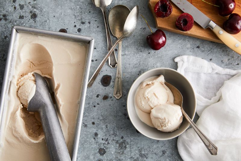 Flavor Homemade Ice Cream or Gelato