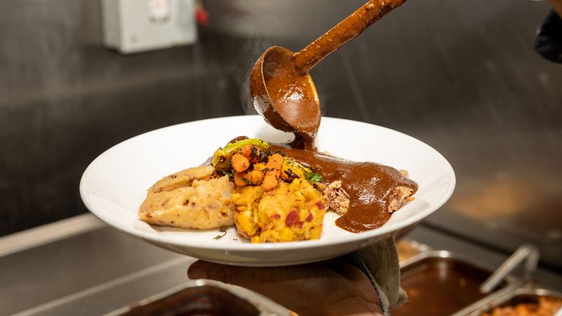Chill or Warm the Plate Before Serving