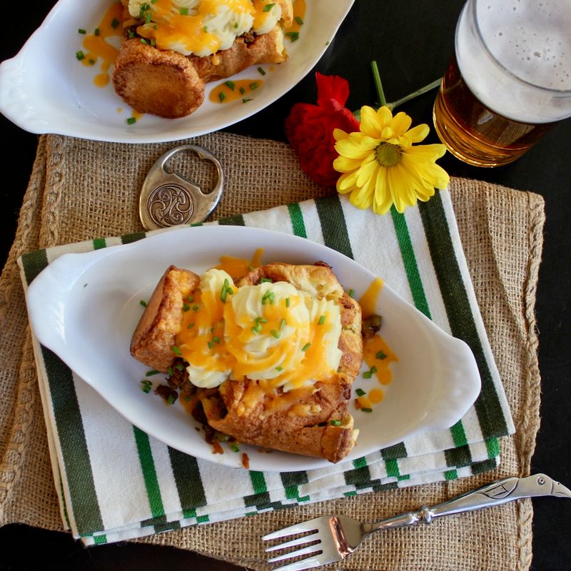 Try a Splash of Beer in the Batter