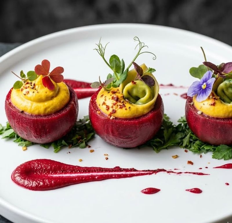 Garnish with Intention, Not Just Decoration