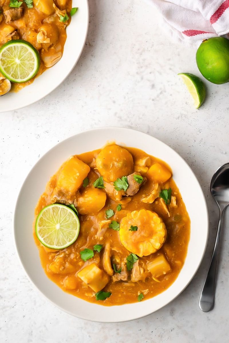 Ajiaco Cubano