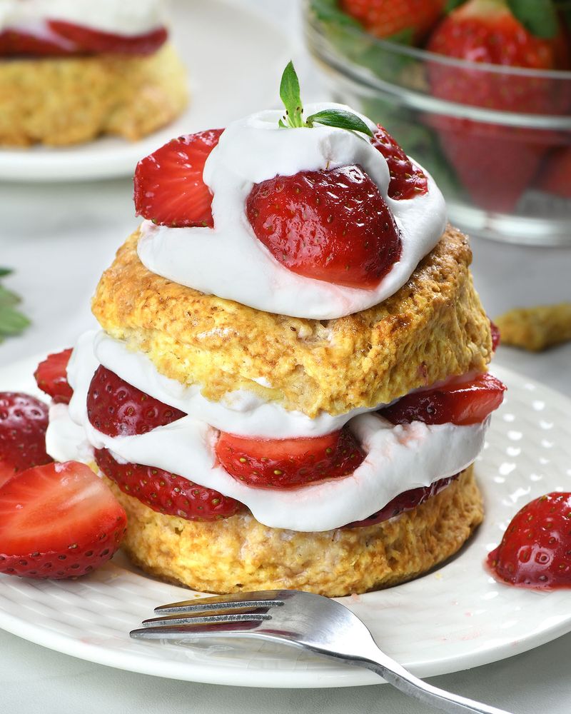 Strawberry Shortcake