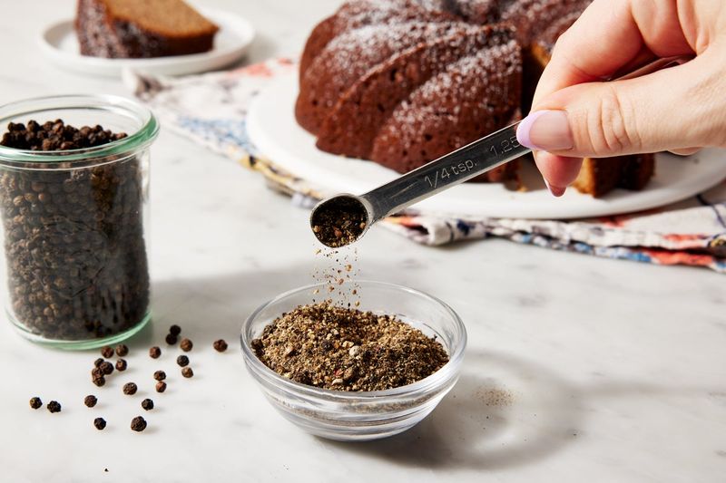 Black Pepper