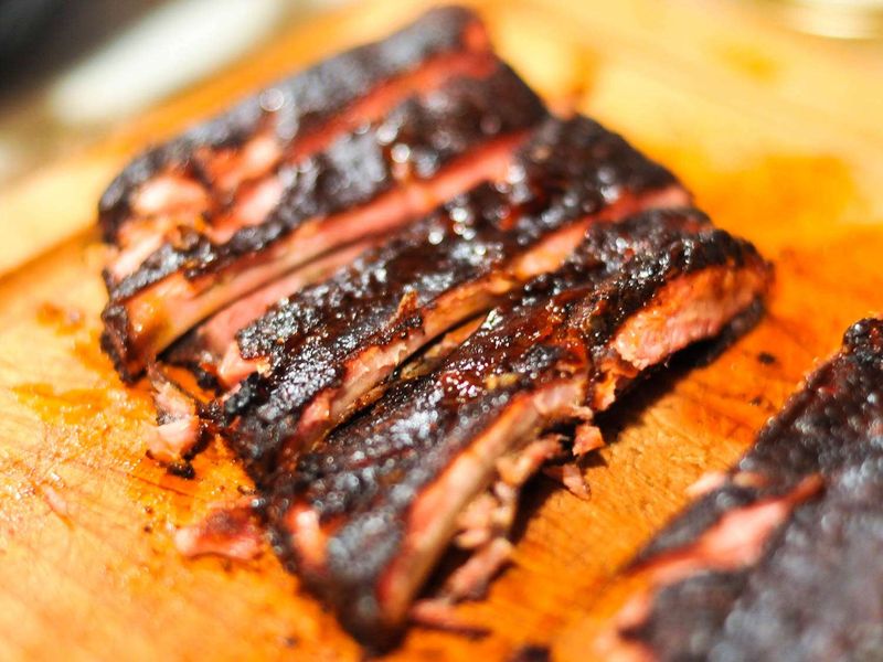 Barbecue Ribs
