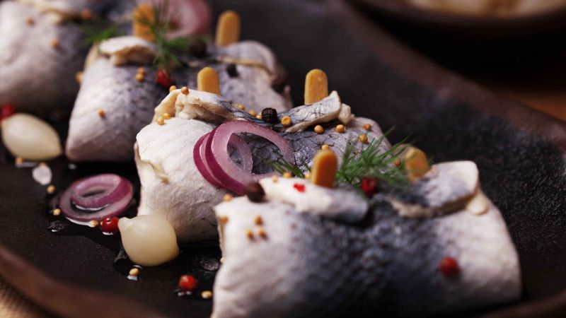Herring (Scandinavia and Eastern Europe)