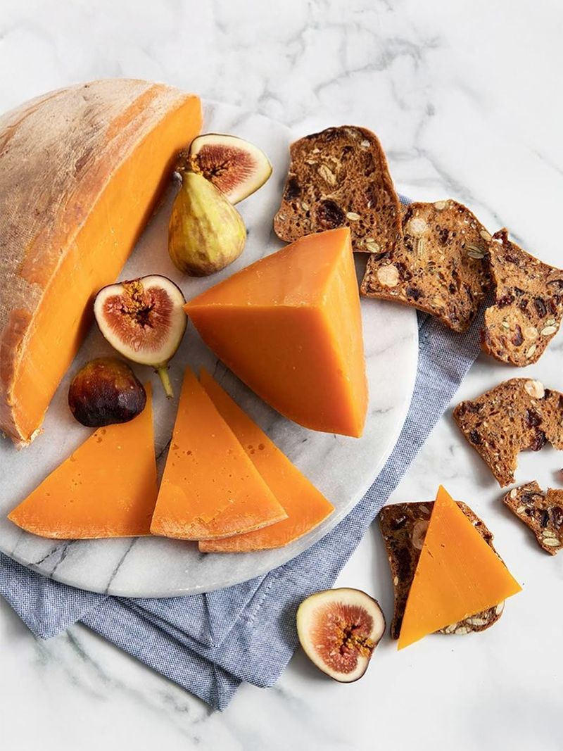 Mimolette (France)
