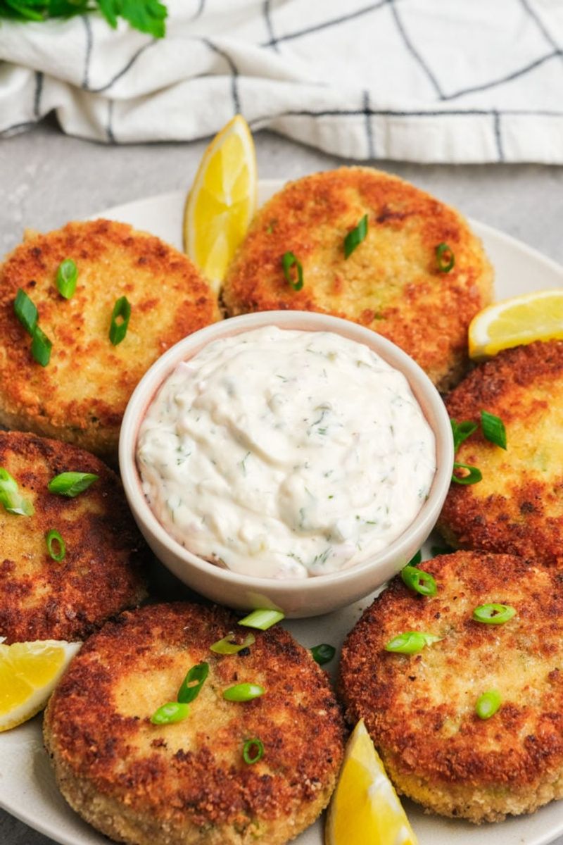 Smoked Haddock Fishcakes