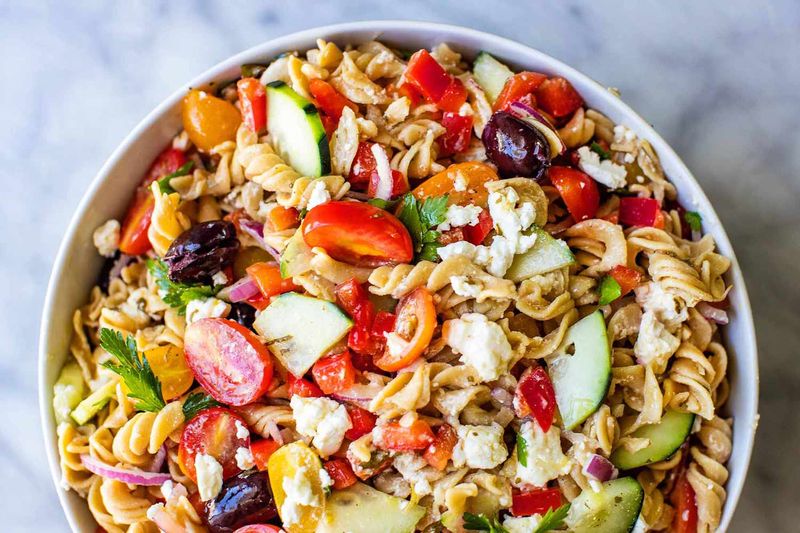 Pasta Salad