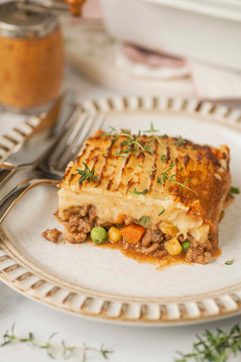Shepherd's Pie