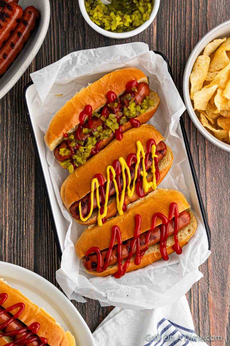 Hot Dogs