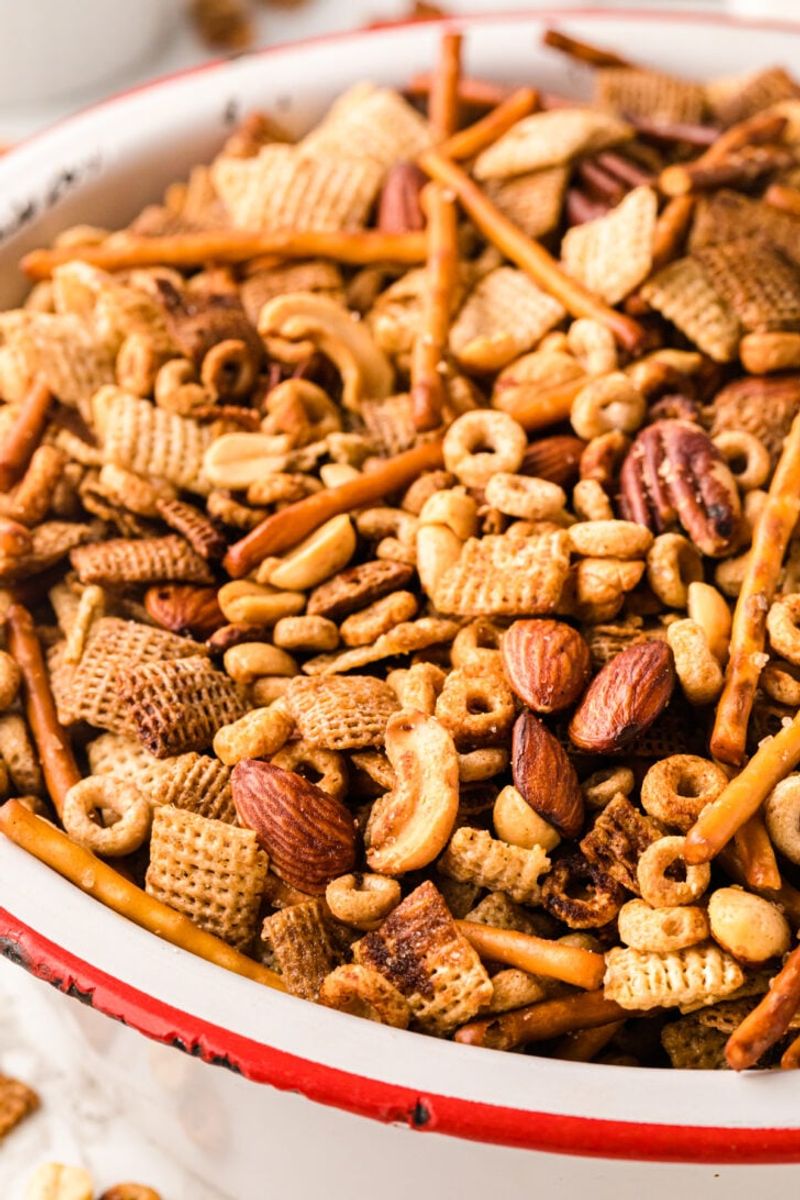 Mixed Nuts and Snack Mix