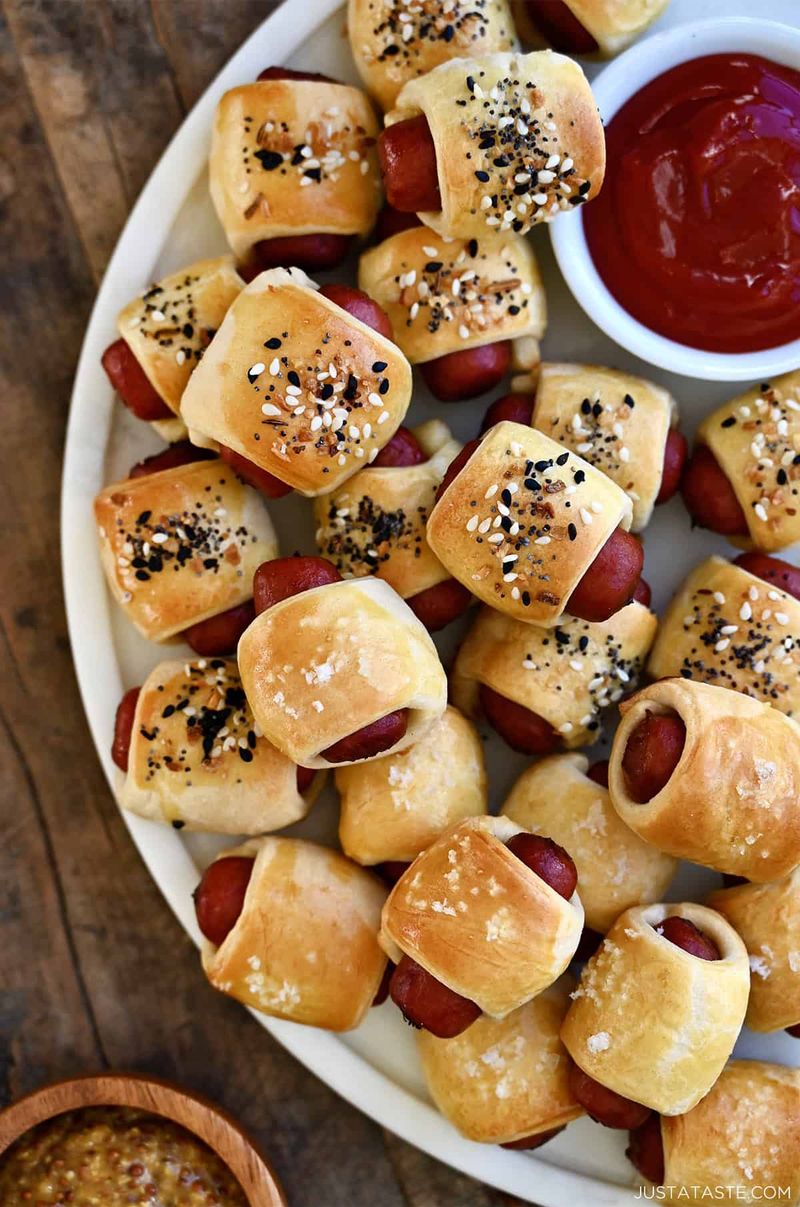 Pigs in Blankets