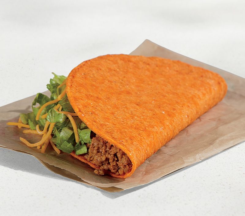 Doritos Locos Tacos