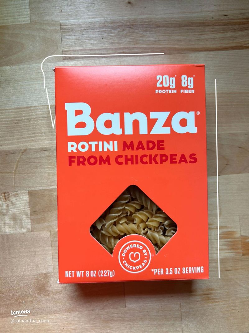 Banza Chickpea Pasta