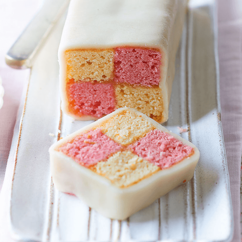 Battenberg Cake