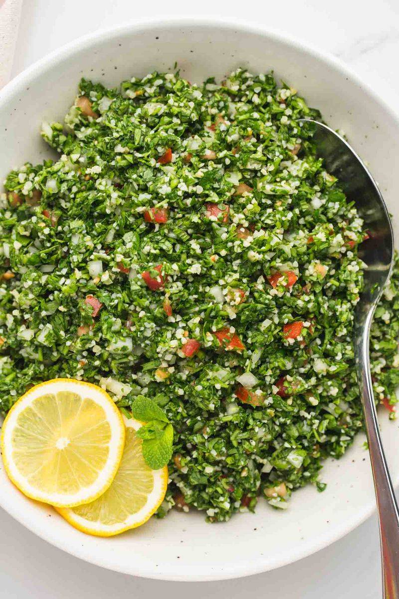 Tabbouleh Salad