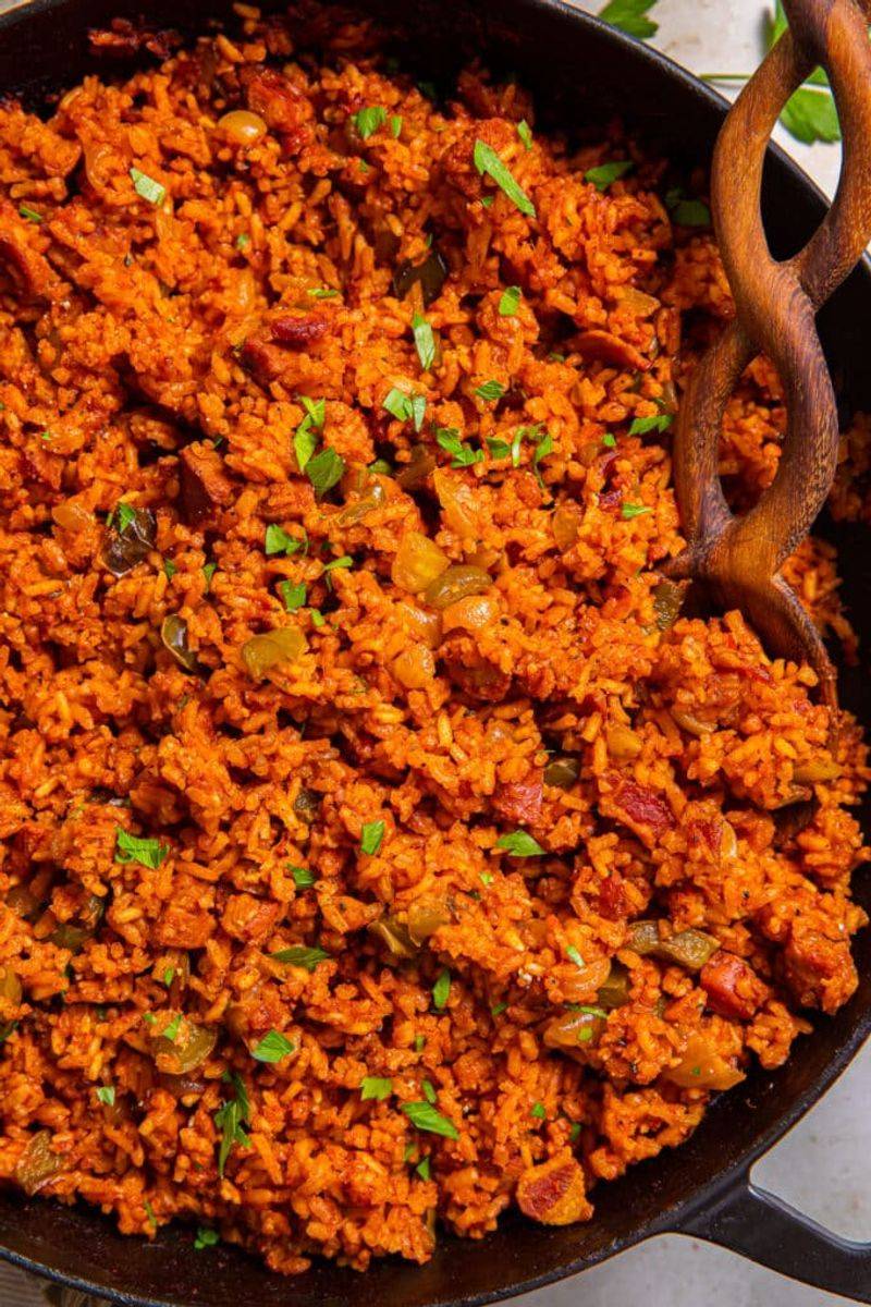Gullah Geechee Red Rice