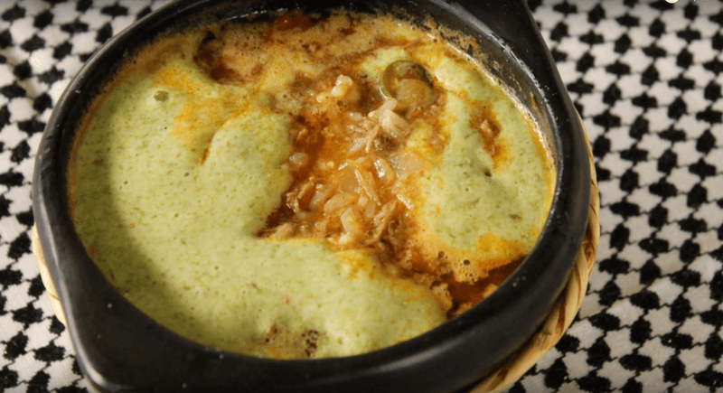 Yemeni Fenugreek Saltah
