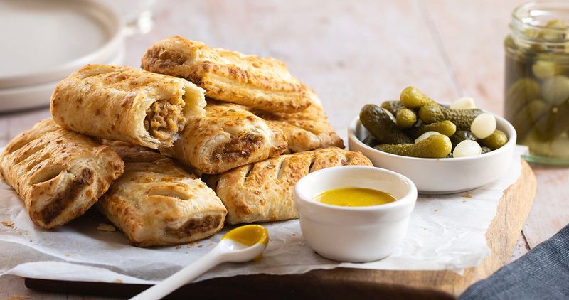 Wall's Sausage Rolls