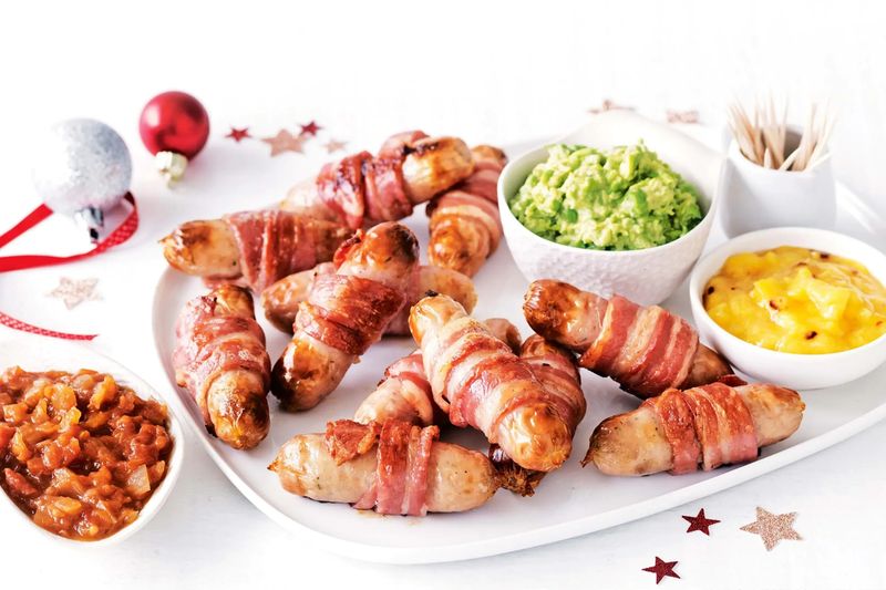 Sausage Rolls