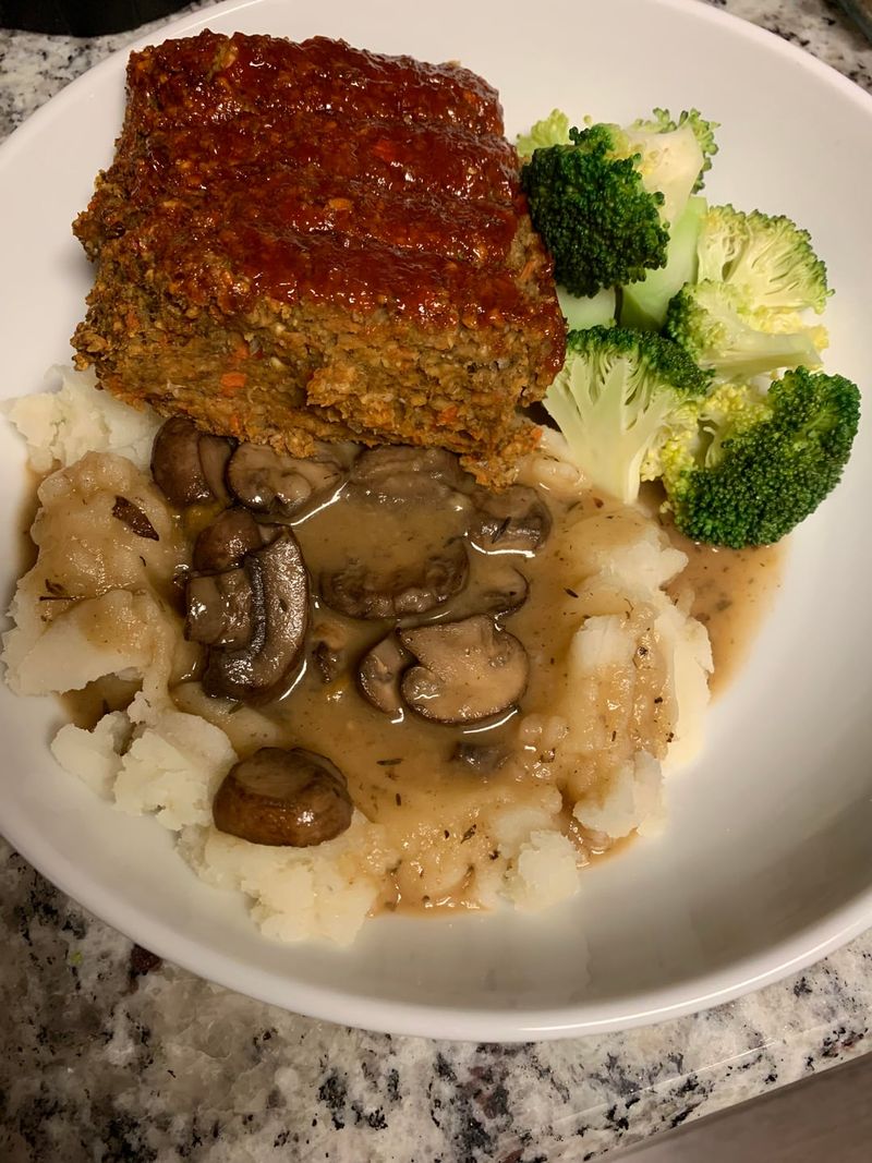 Lentil Loaf