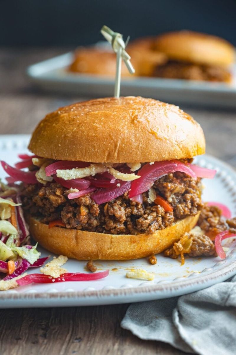 Sloppy Joes