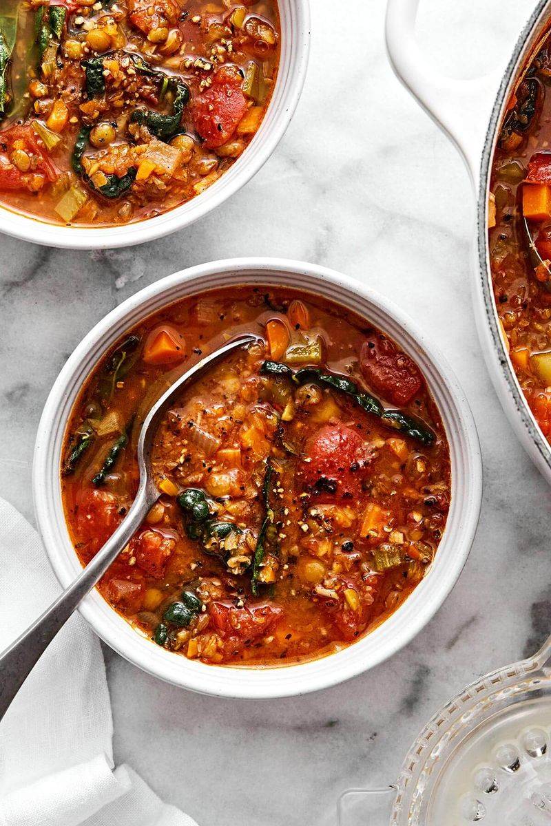Lentils