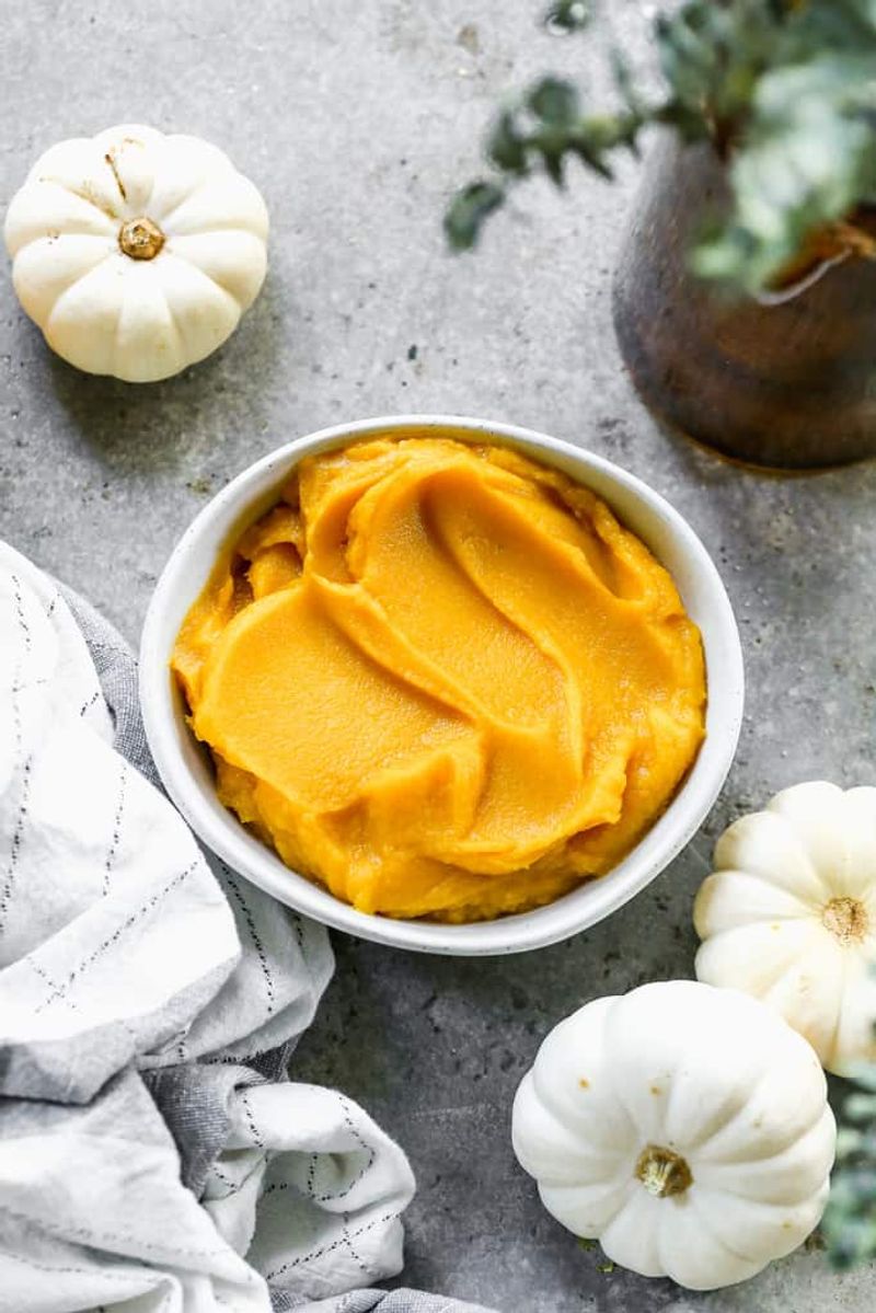 Canned Pumpkin