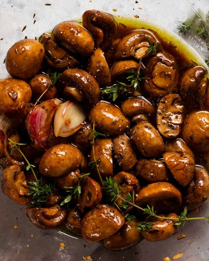 Mushrooms