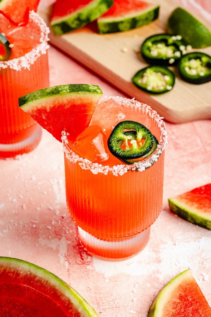 Watermelon Margarita