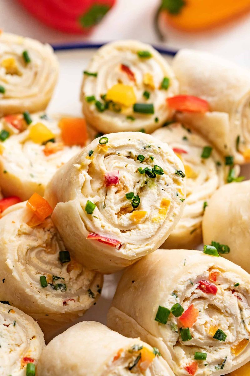 Tortilla Roll-Ups