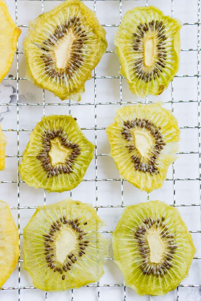 Kiwi Fruit Chips
