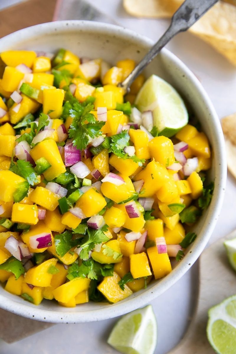 Mango Salsa